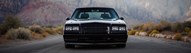 Salvaggio Design Buick Grand National Salvaggio Design Buick Grand National