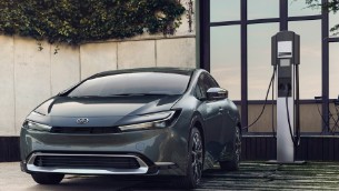 toyota prius prime