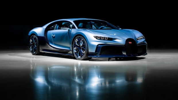 Bugatti Chiron Profilee