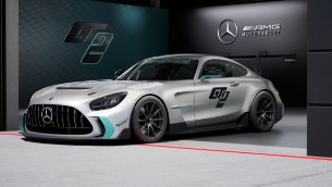 mercedes-benz amg gt2