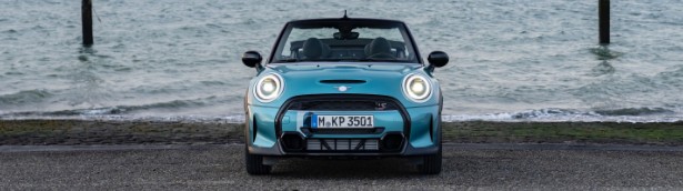 Mini Cooper S Convertible Seaside Edition Mini Cooper S Convertible Seaside Edition