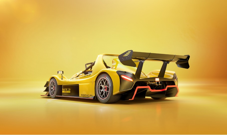 Radical SR3 XXR 2023 - Rear Angle