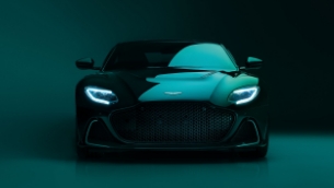 aston martin dbs770 ultimate