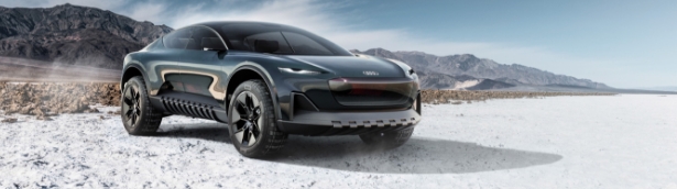 Audi Activesphere Concept Audi Activesphere Concept