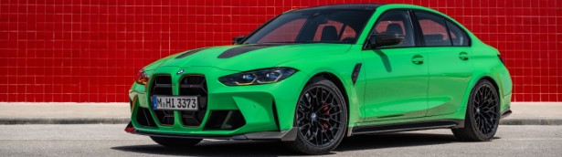 BMW M3 CS BMW M3 CS