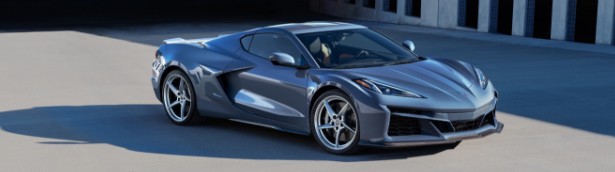 Chevrolet Corvette E-Ray Chevrolet Corvette E-Ray