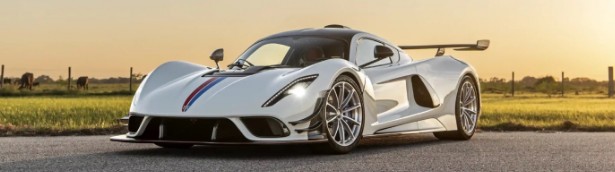 Hennessey Venom F5 Revolution Coupe Hennessey Venom F5 Revolution Coupe