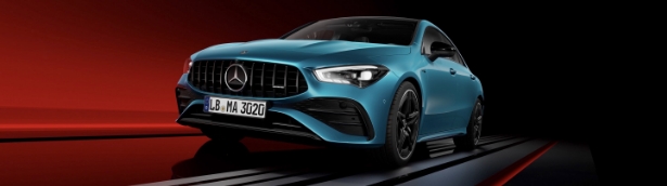Mercedes-Benz CLA Mercedes-Benz CLA