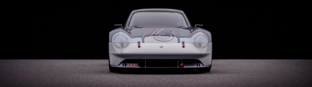 Porsche Vision 357 Concept Porsche Vision 357 Concept