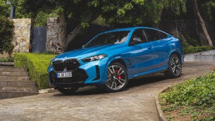 bmw x6 m60i