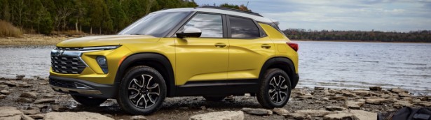 Chevrolet Trailblazer Chevrolet Trailblazer