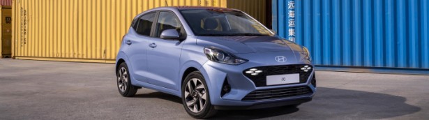 Hyundai i10 Hyundai i10