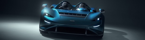 NOVITEC McLaren Elva Hyper-Roadster NOVITEC McLaren Elva Hyper-Roadster