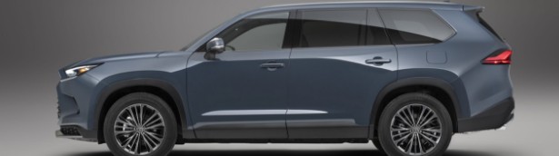 Toyota Grand Highlander Toyota Grand Highlander