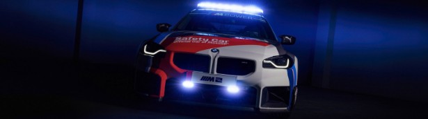 BMW M2 MotoGP Safety Car BMW M2 MotoGP Safety Car