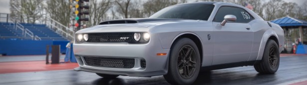 Dodge Challenger SRT Demon 170 Dodge Challenger SRT Demon 170