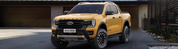 Ford Ranger Wildtrak X Ford Ranger Wildtrak X
