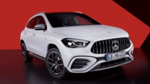 mercedes-benz gla35 amg