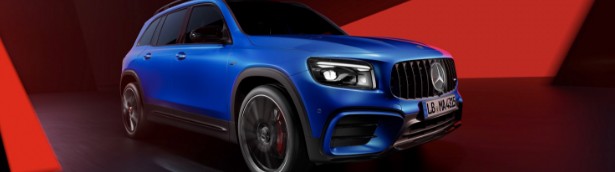Mercedes-Benz GLB35 AMG Mercedes-Benz GLB35 AMG