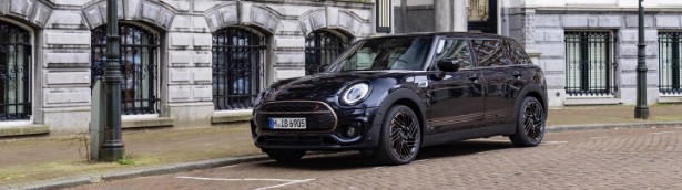 Mini Clubman Final Edition Mini Clubman Final Edition