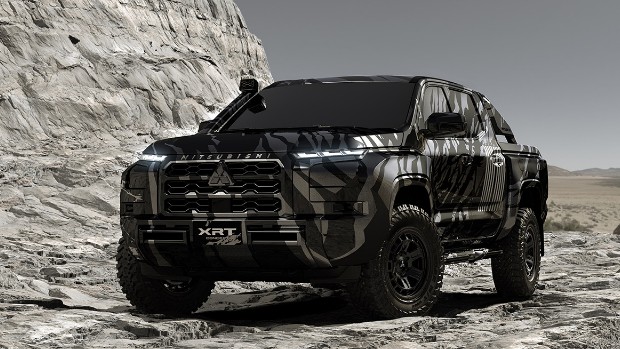 Mitsubishi XRT Concept