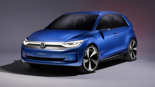 Volkswagen ID.2all Concept Volkswagen ID.2all Concept