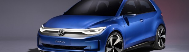 Volkswagen ID.2all Concept Volkswagen ID.2all Concept