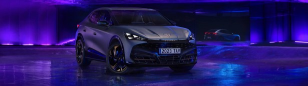 Cupra Tavascan