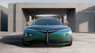 lancia pu+ra hpe concept