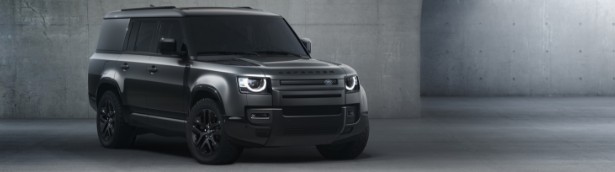 Land Rover Defender 130 Outbound