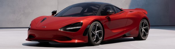 McLaren 750S McLaren 750S