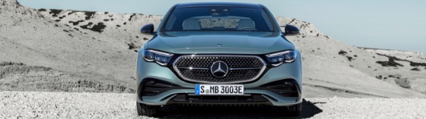 Mercedes-Benz E-Class Mercedes-Benz E-Class