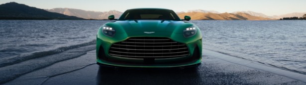 Aston Martin DB12 Aston Martin DB12