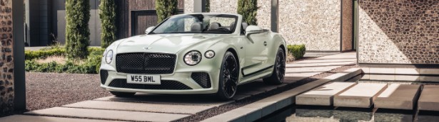 Bentley Speed Edition 12 Bentley Speed Edition 12