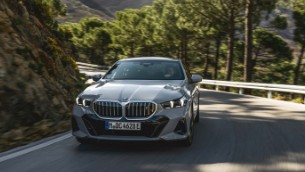 BMW 5-Series BMW 5-Series