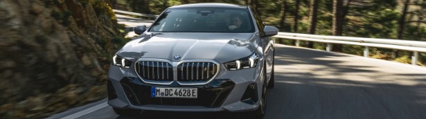 BMW 5-Series BMW 5-Series