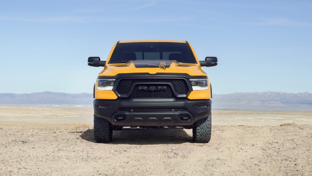 Ram 1500 Rebel Havoc Edition