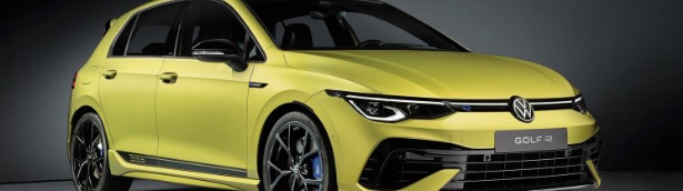 Volkswagen Golf R 333 Limited Edition