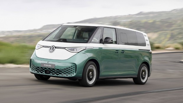 Volkswagen ID Buzz LWB