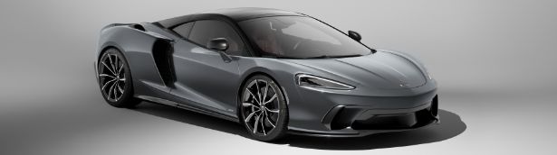 McLaren GTS