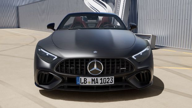Mercedes-Benz SL63 S AMG E Performance