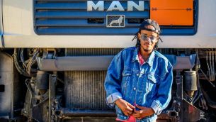 5 ways truck drivers can overcome health and wellness challenges and boost productivity