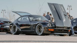 atlanta car meet spots