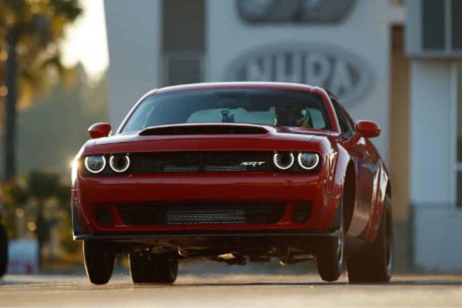 dodge demon