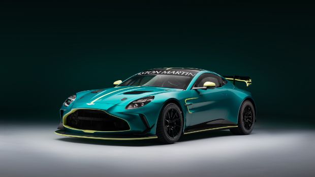 Aston Martin Vantage GT4