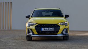 Audi A3 allstreet Audi A3 allstreet