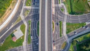 intersection accidents: design solutions and traffic engineering approaches