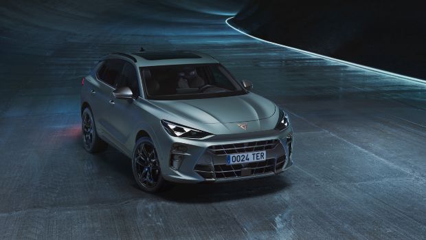 CUPRA Terramar