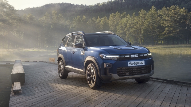 Dacia Bigster