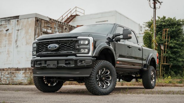 Exploring the 2025 Black Widow Lifted Trucks: Power Meets Style Exploring the 2025 Black Widow Lifted Trucks: Power Meets Style